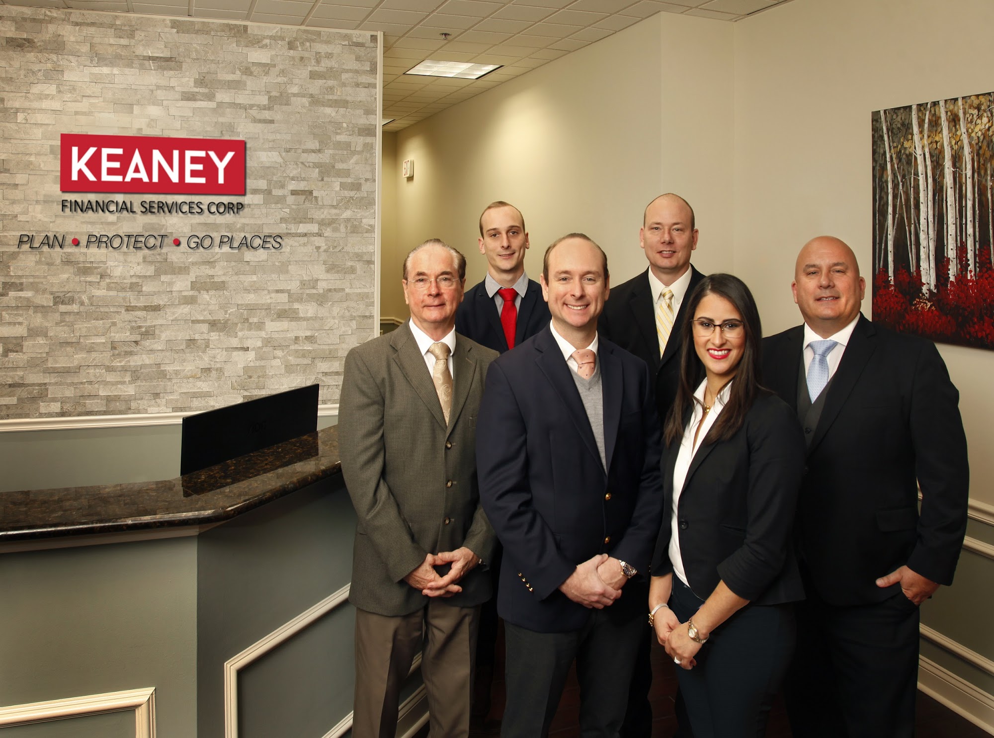Keaney Financial Services Corp.