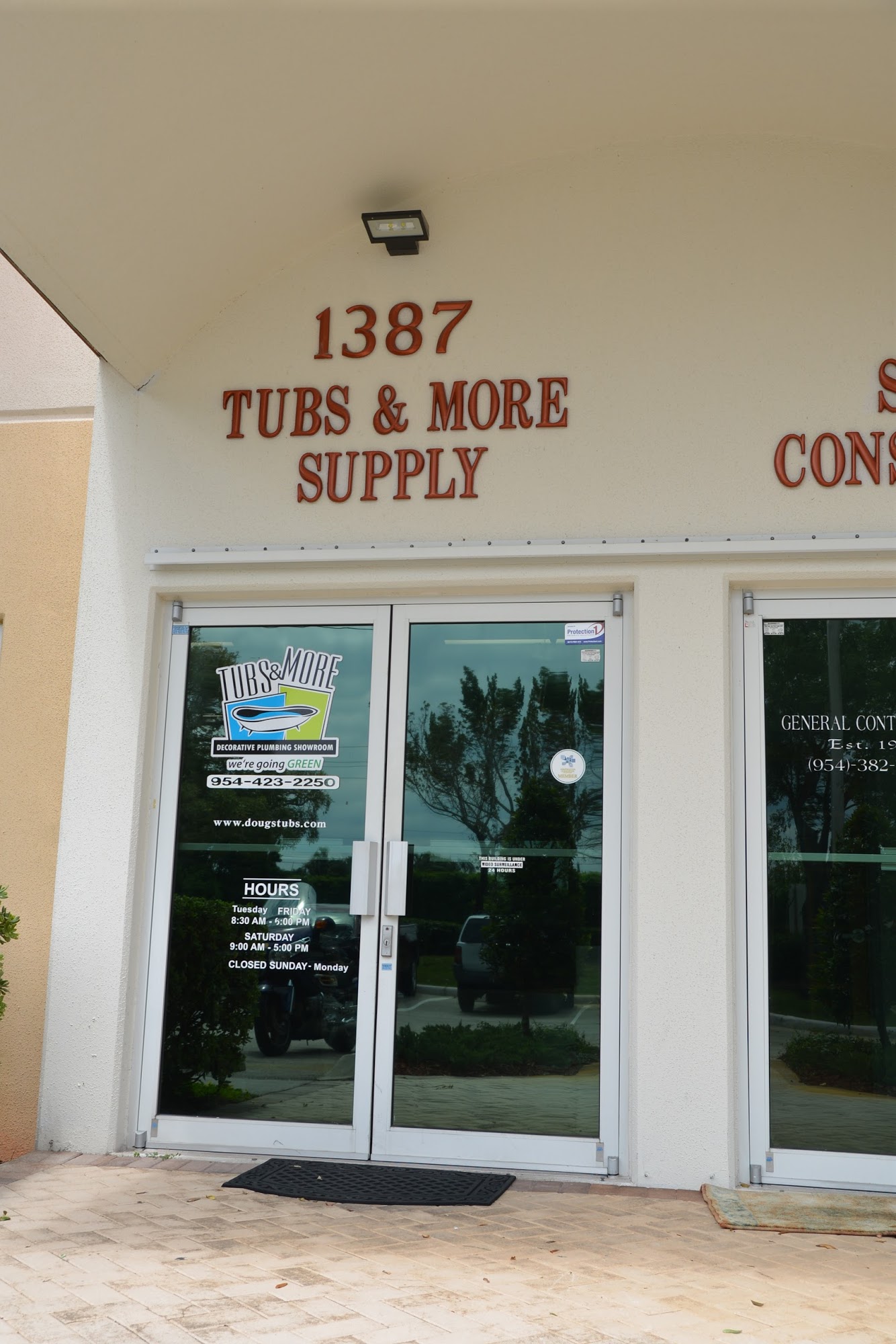 Tubs & More Plumbing Showroom
