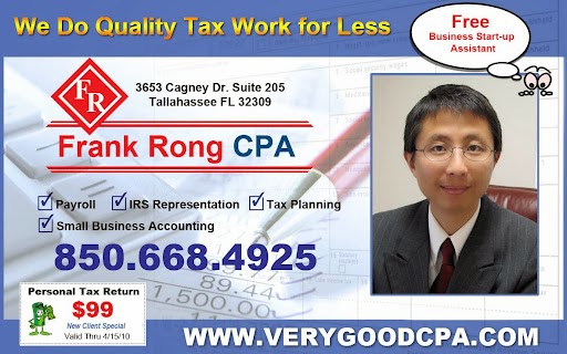 Frank Rong CPA