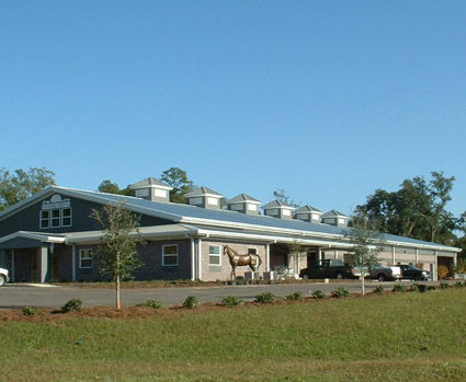 AVS Equine Medical and Surgical Hospital