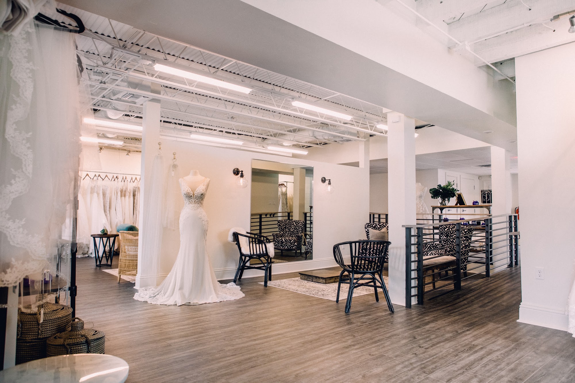 Vocelles | The Bridal Shoppe