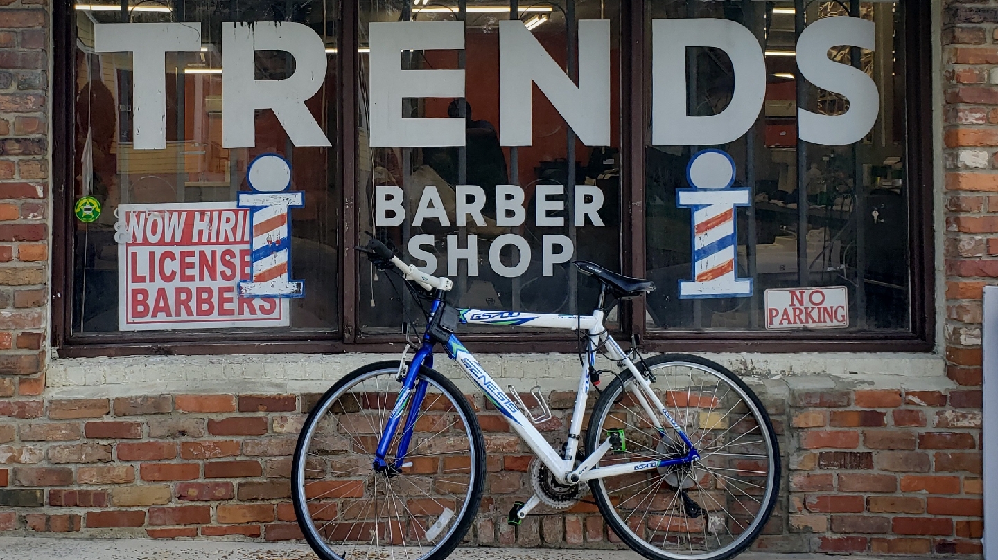 Trends Barber Shop