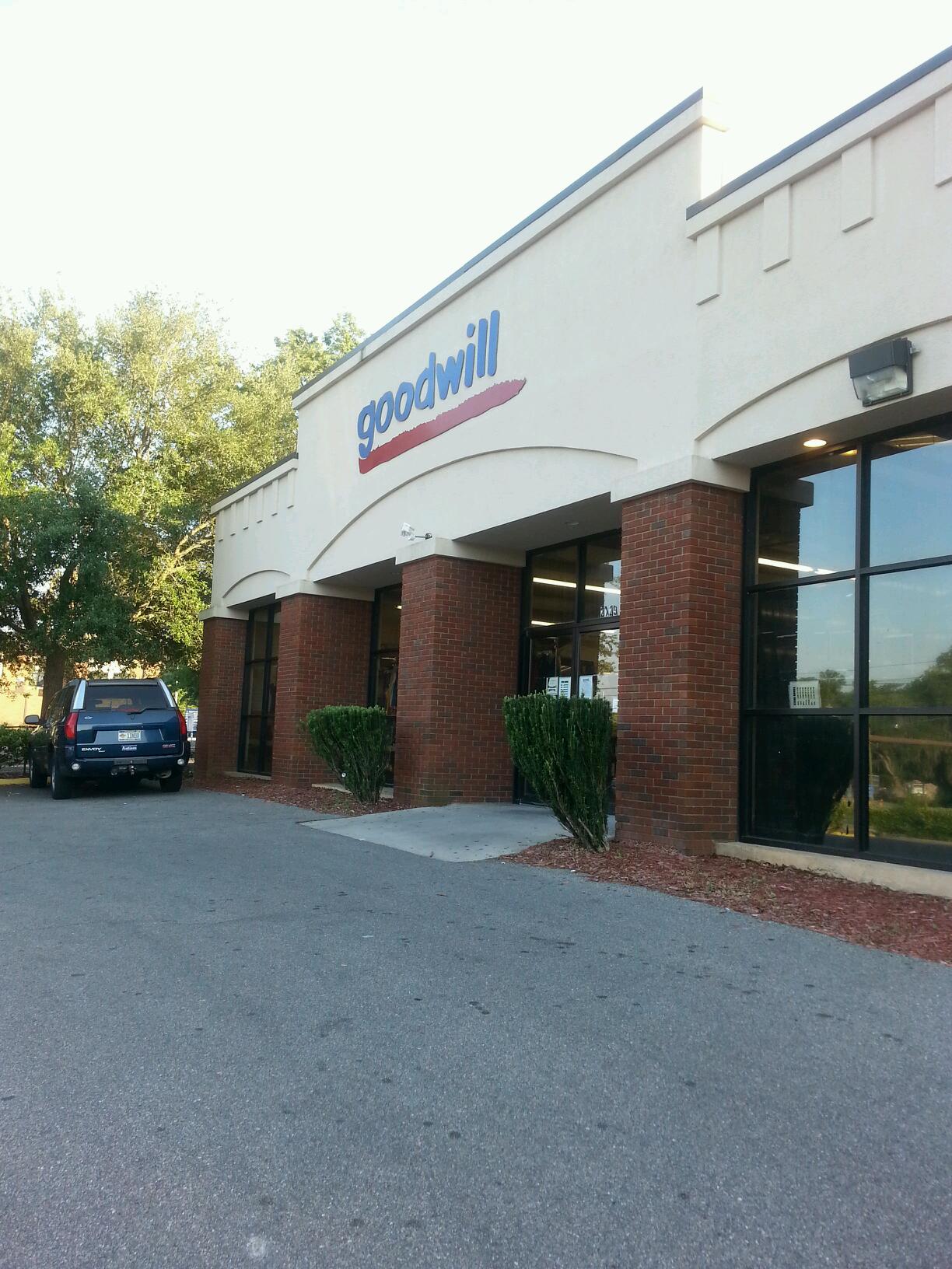 Goodwill Retail Store and Donation