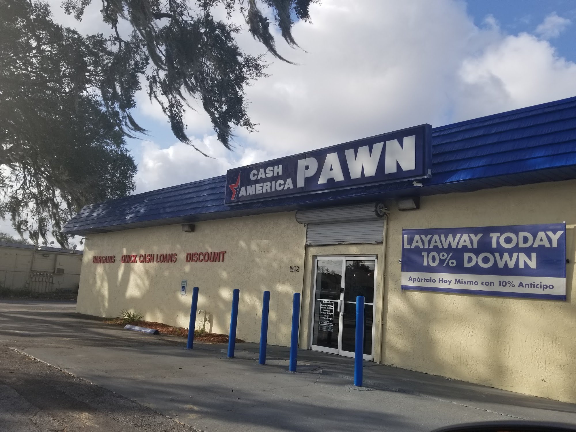 Cash America Pawn