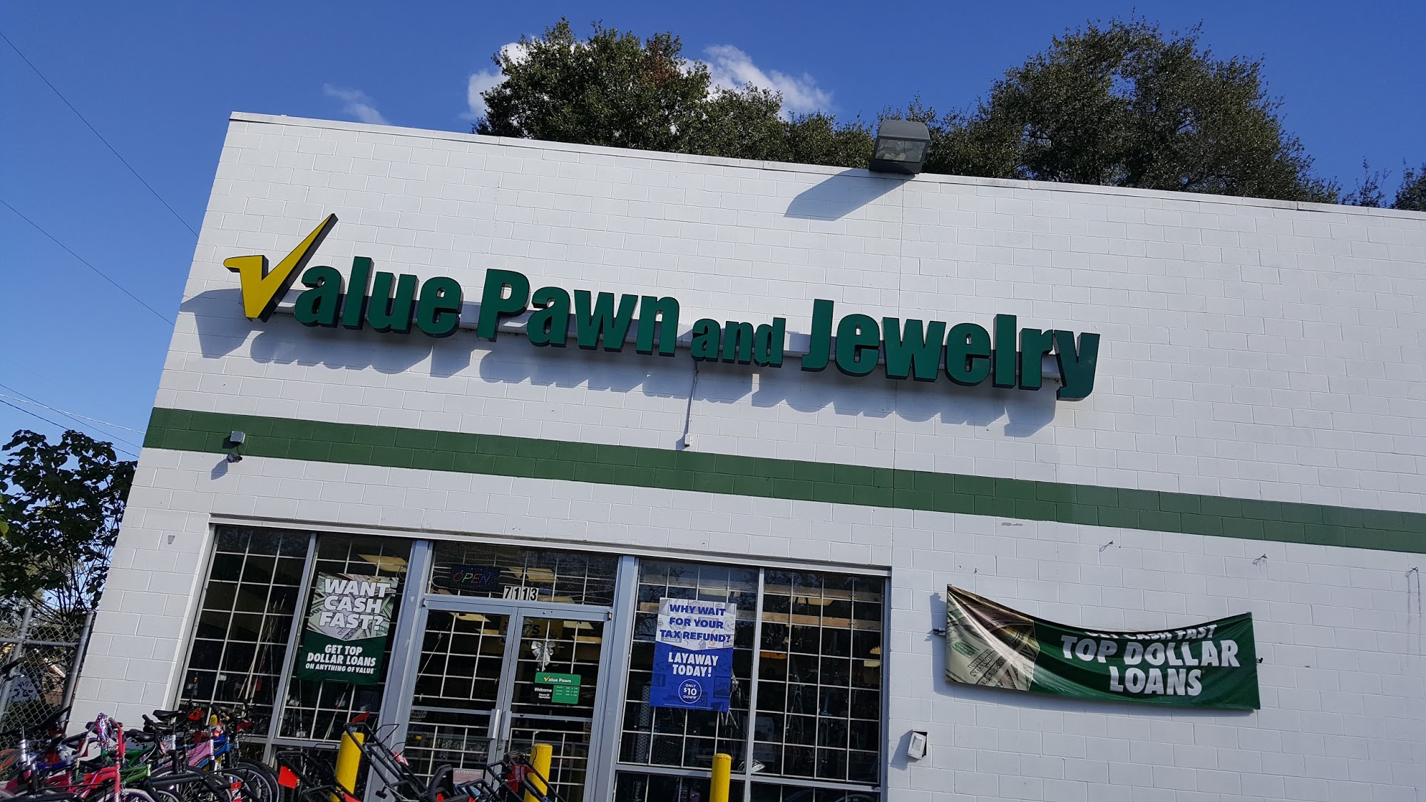 Value Pawn & Jewelry