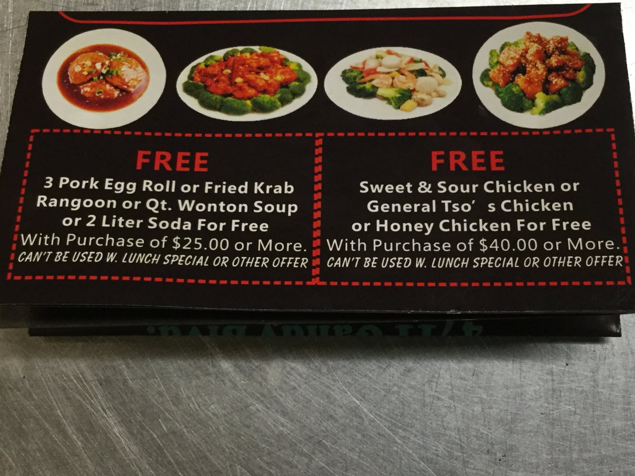 Photo credit: Facebook