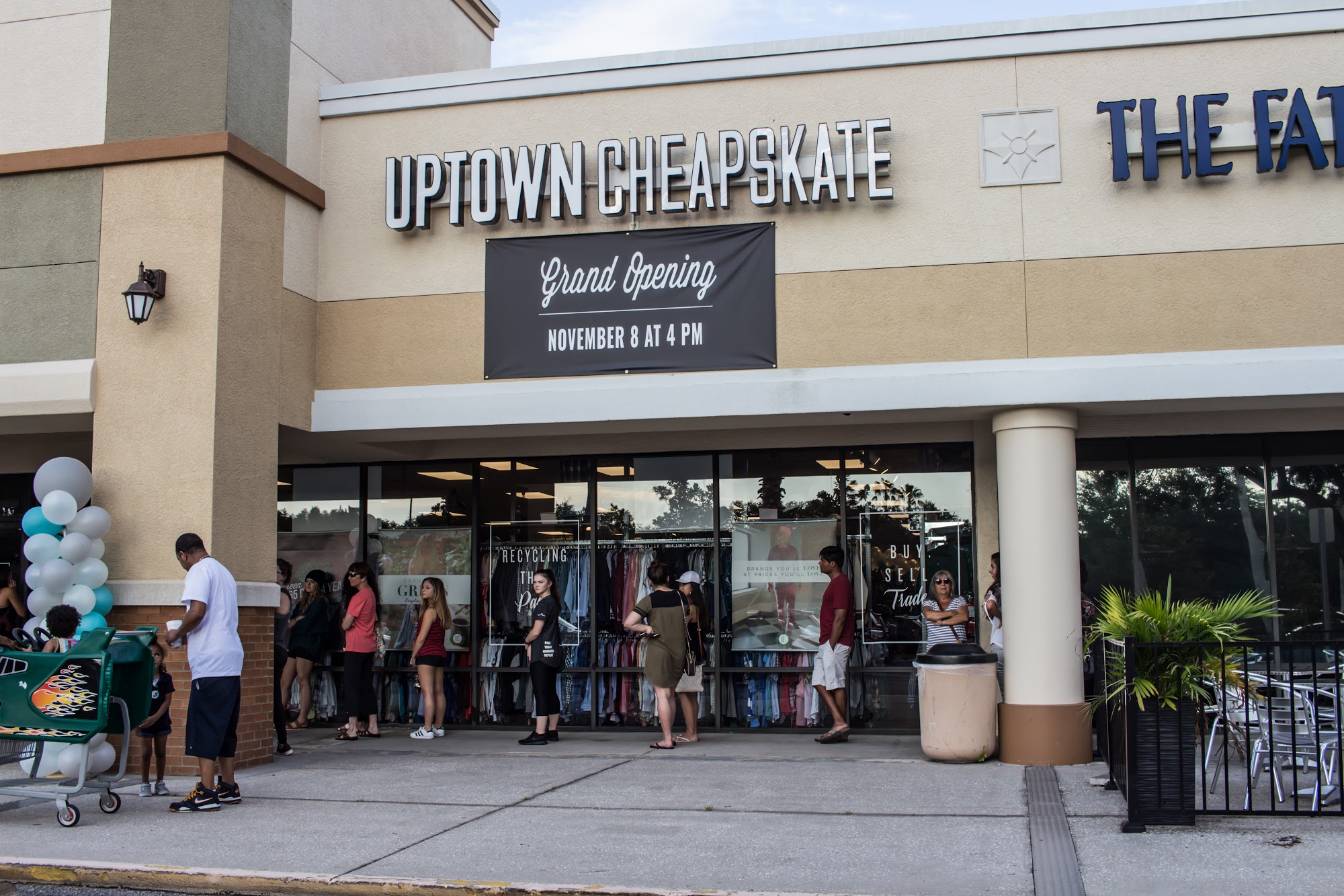 Uptown Cheapskate Tampa