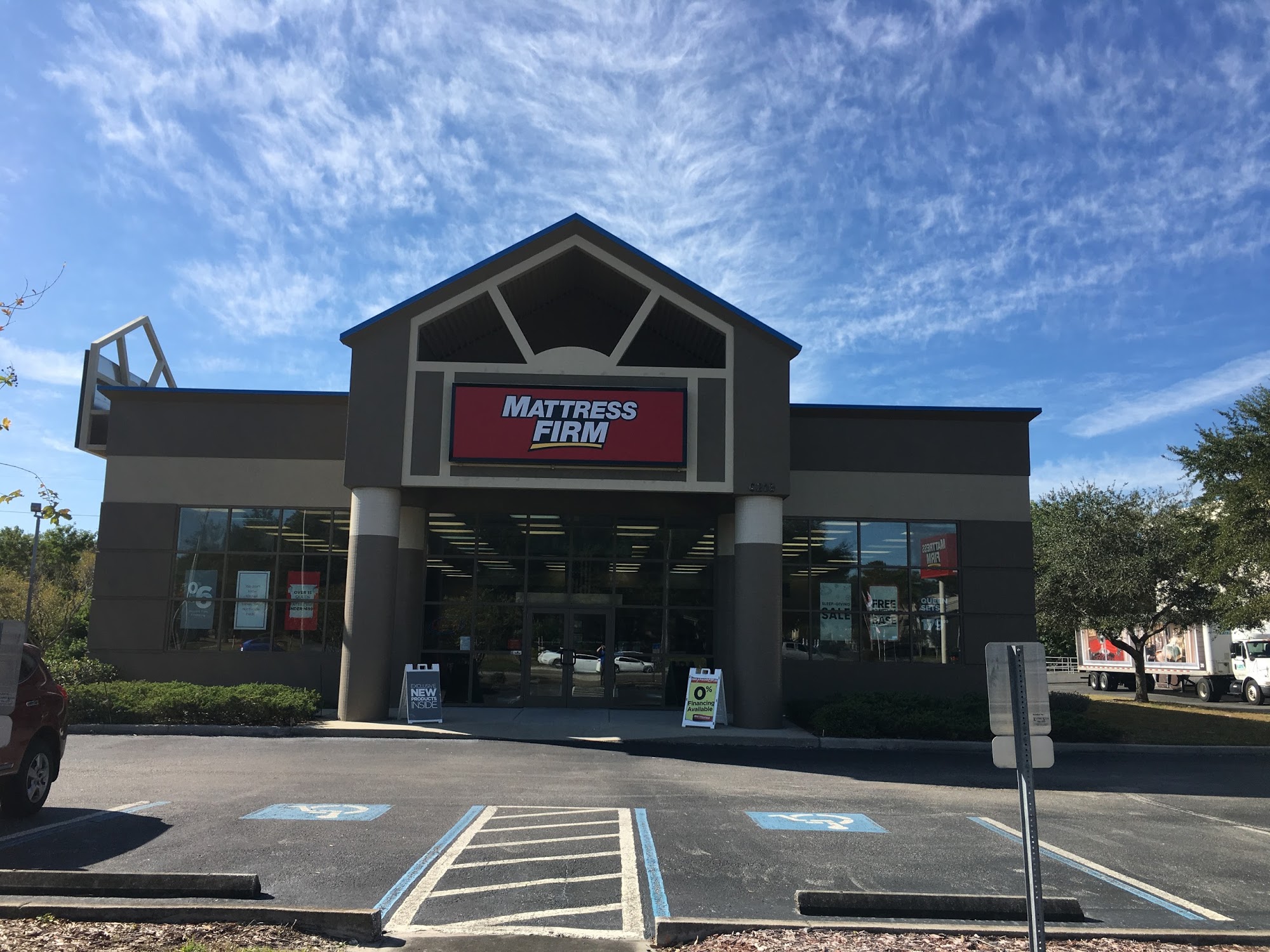 Mattress Firm North Dale Mabry Clearance Center