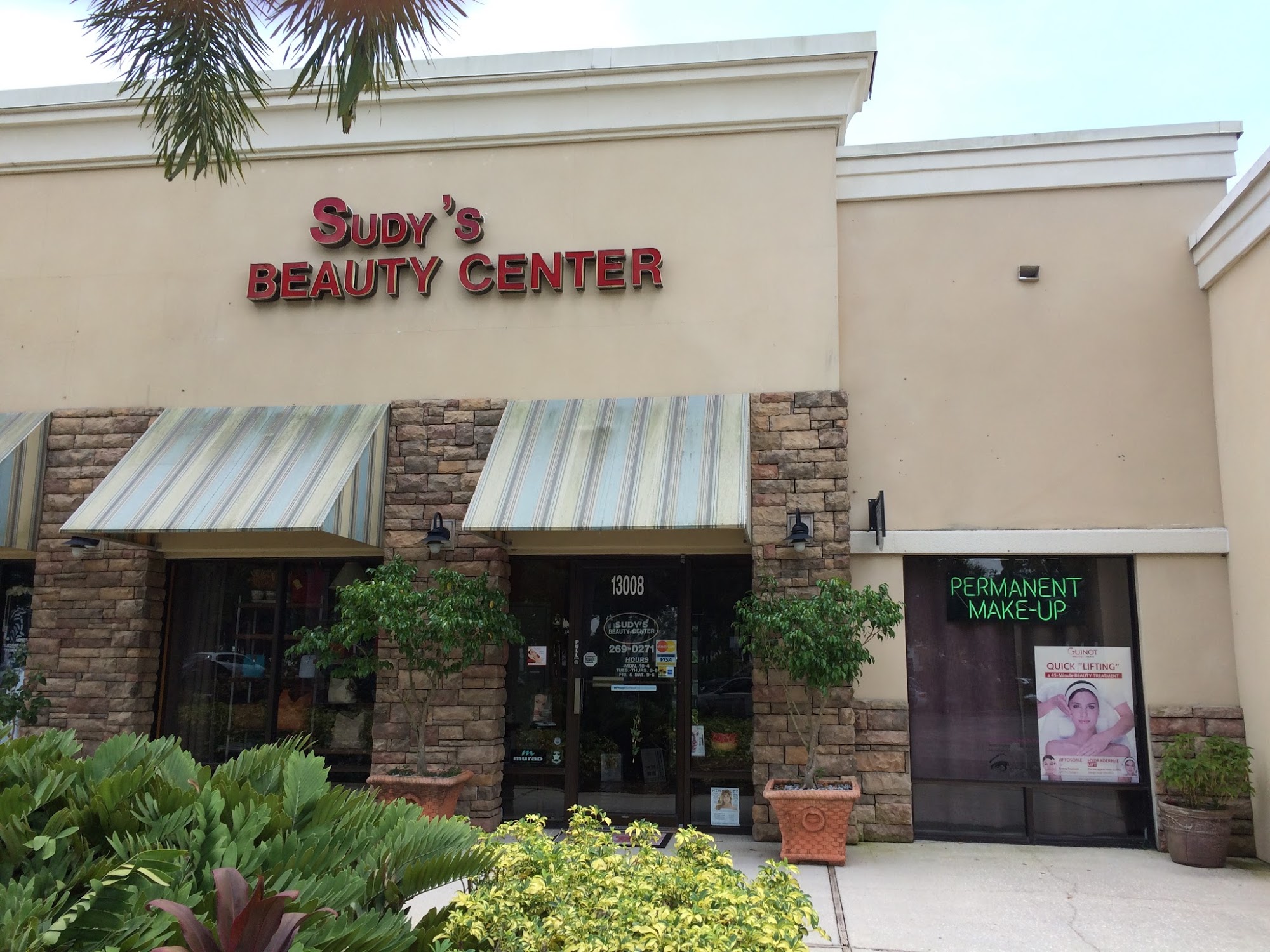 Sudy's Beauty Center