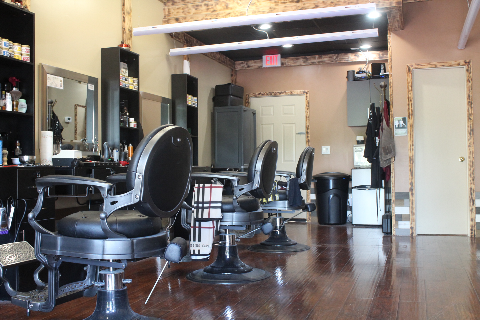 Executive Barber Studio
