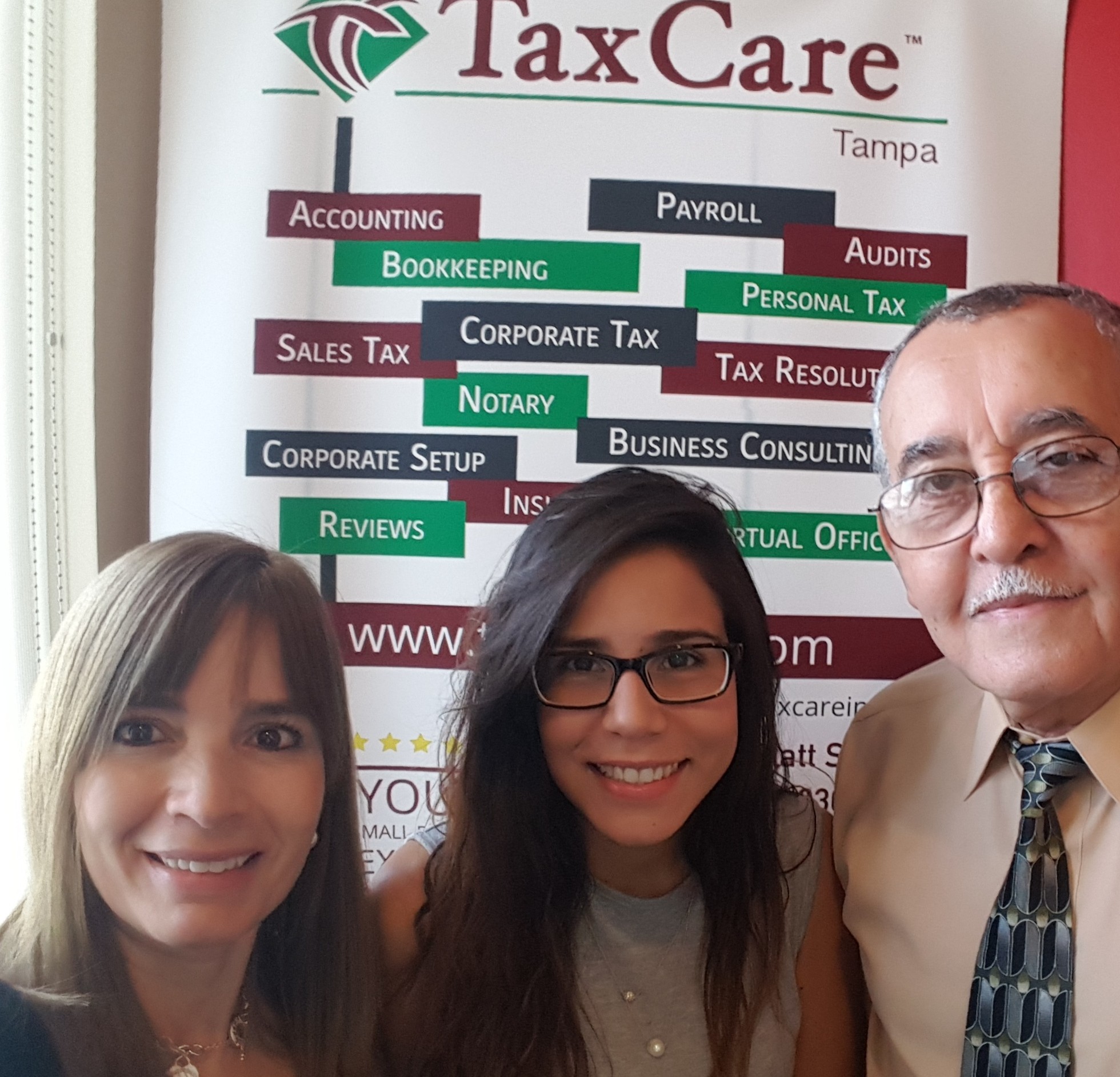 Tax Care Tampa
