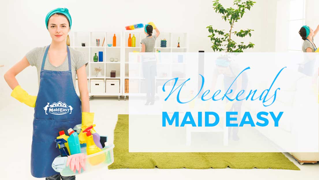 Maid Easy Cleaning Professionals