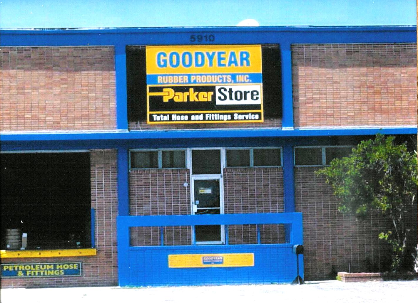 Goodyear Rubber Products Inc - Tampa ParkerStore