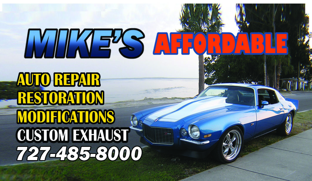 Mike's Place Automotive Services