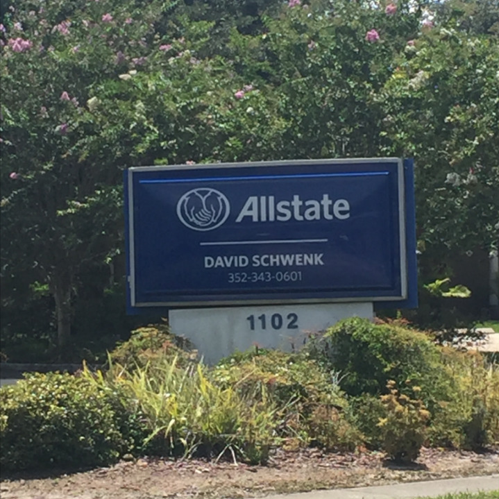 David Schwenk: Allstate Insurance