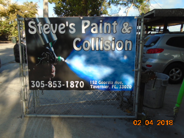 Steve's Paint & Collision