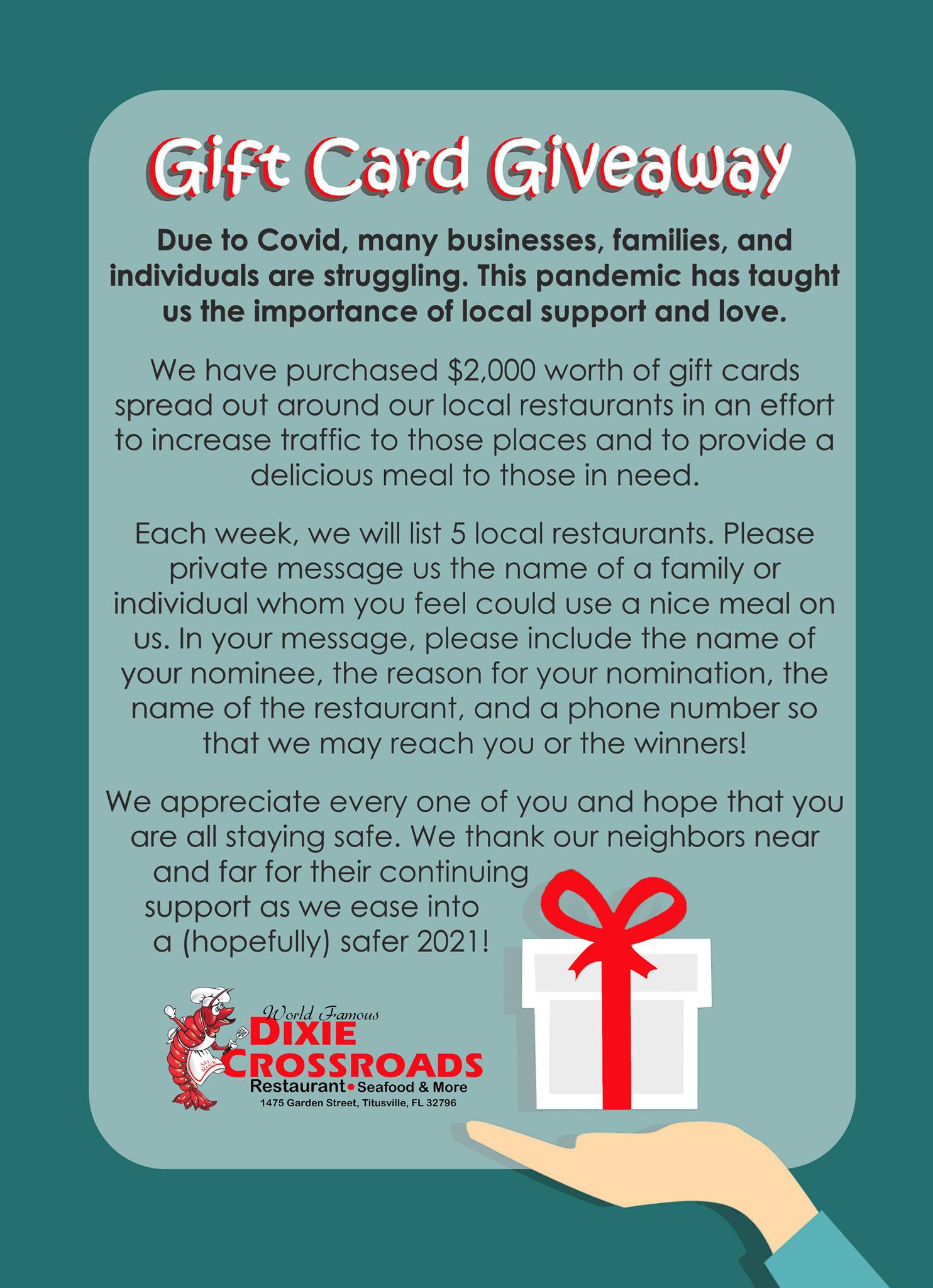 Photo credit: facebook