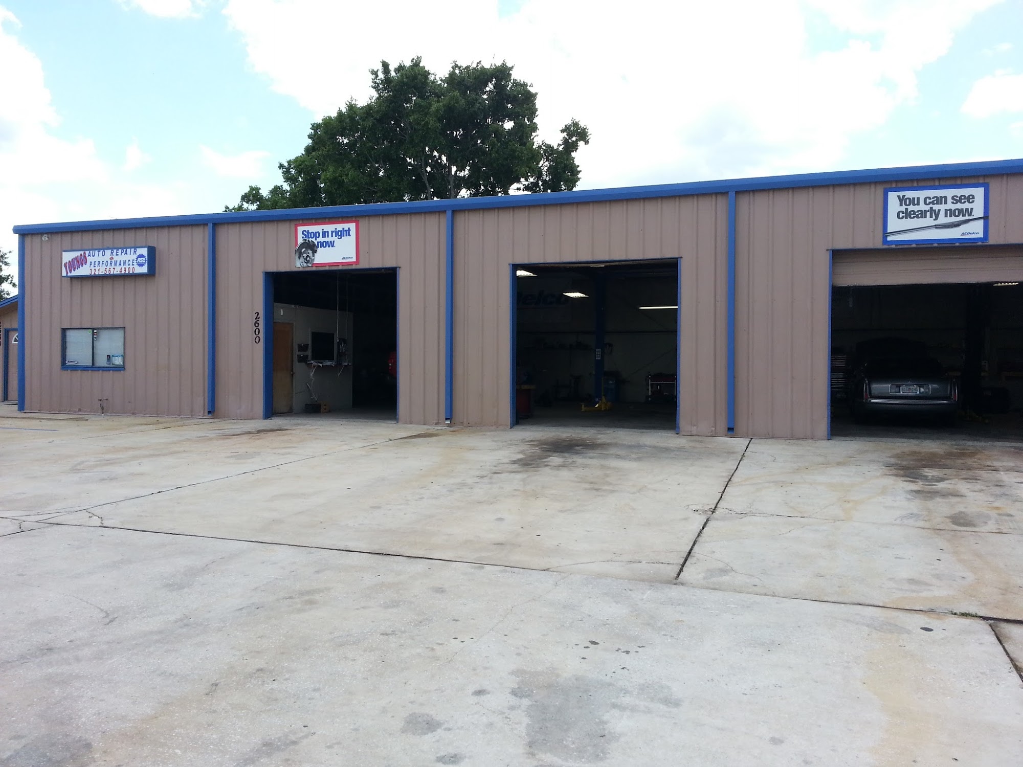 Youngs Auto Repair and Performance