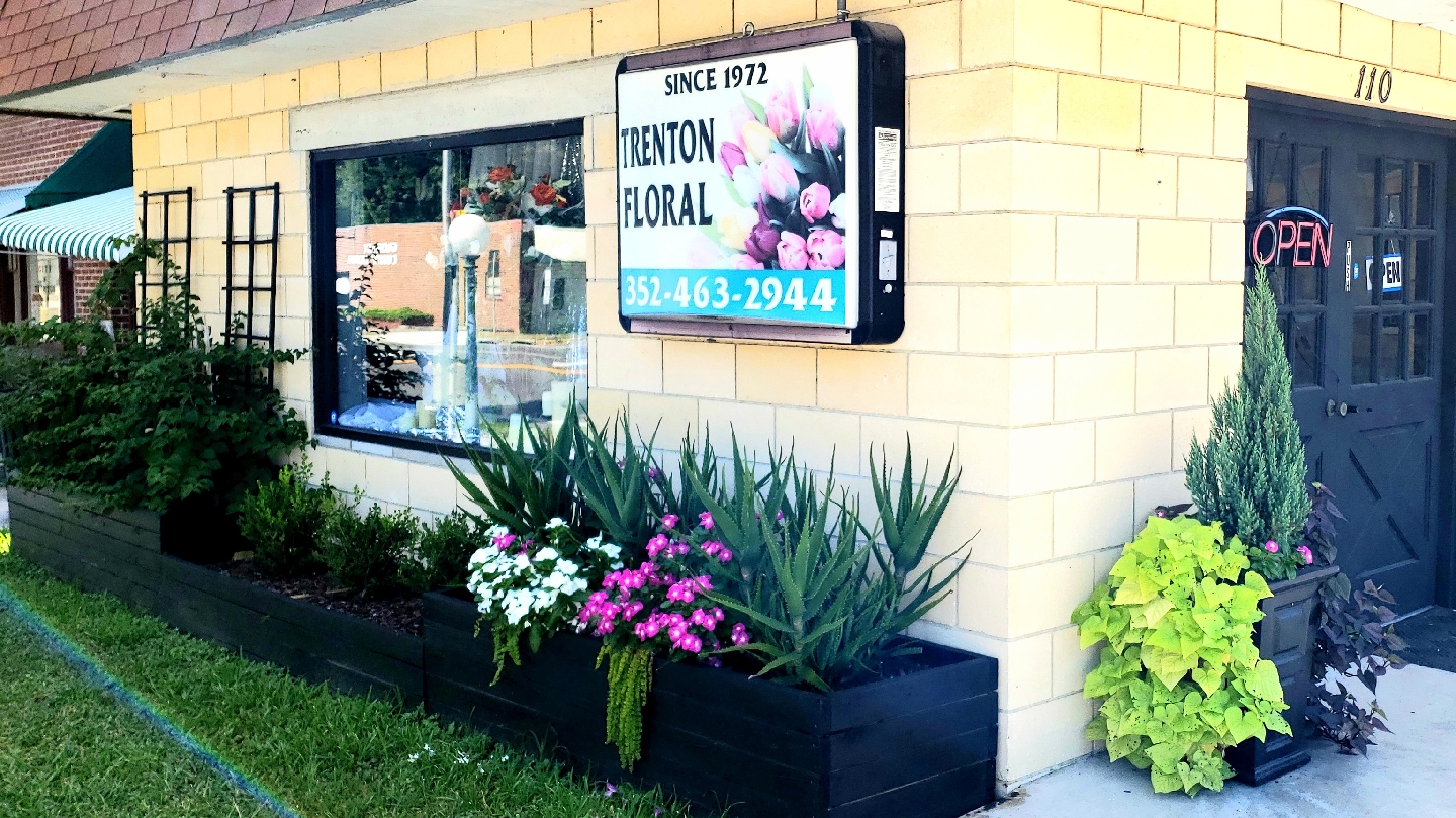 Trenton Floral & Gift Shop