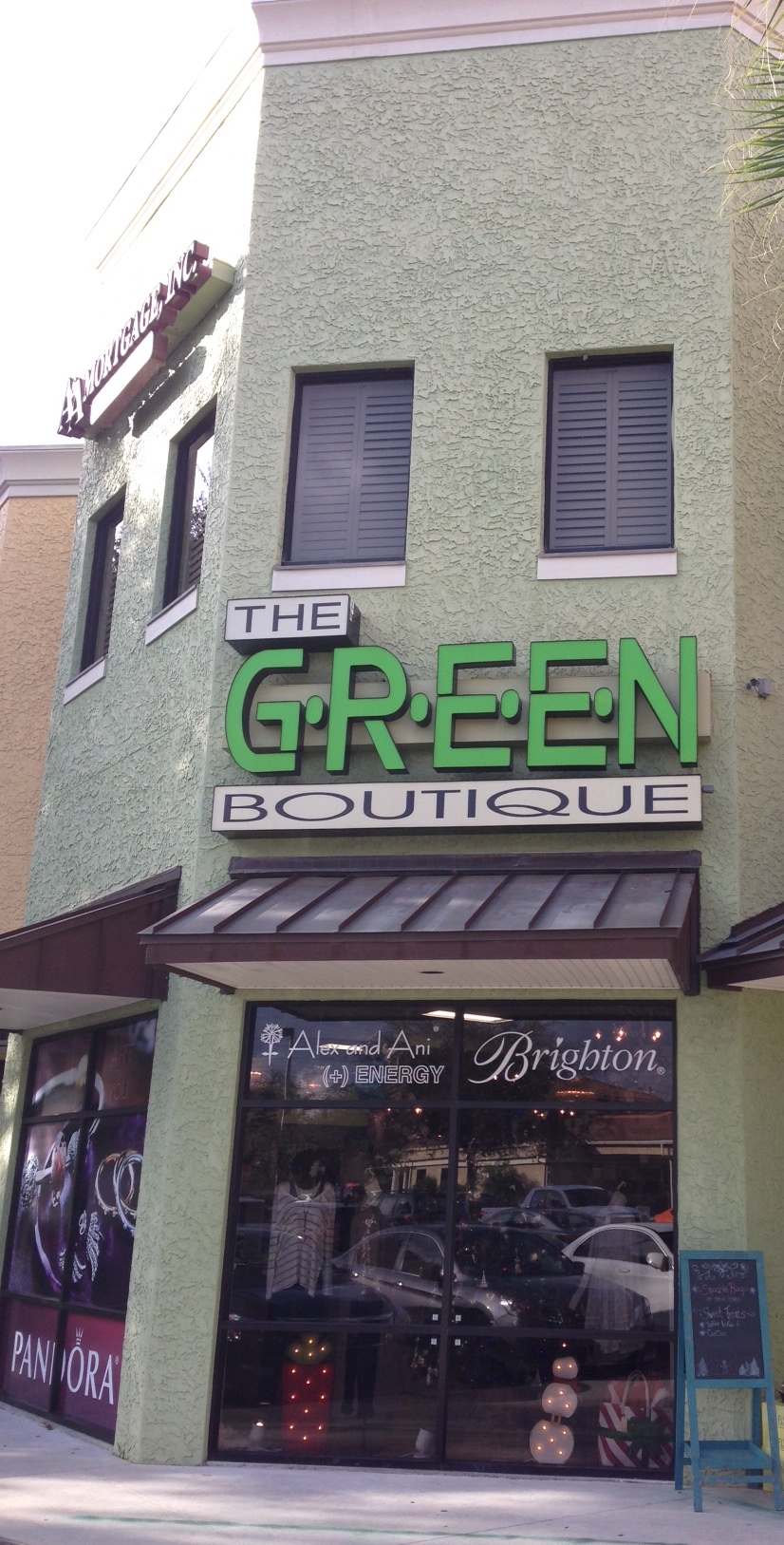 Green Boutique