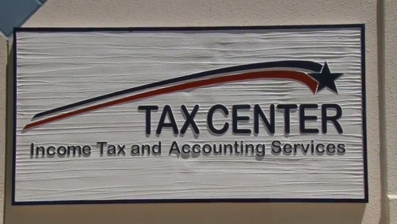 Tax Center: Income Tax and Accounting Services