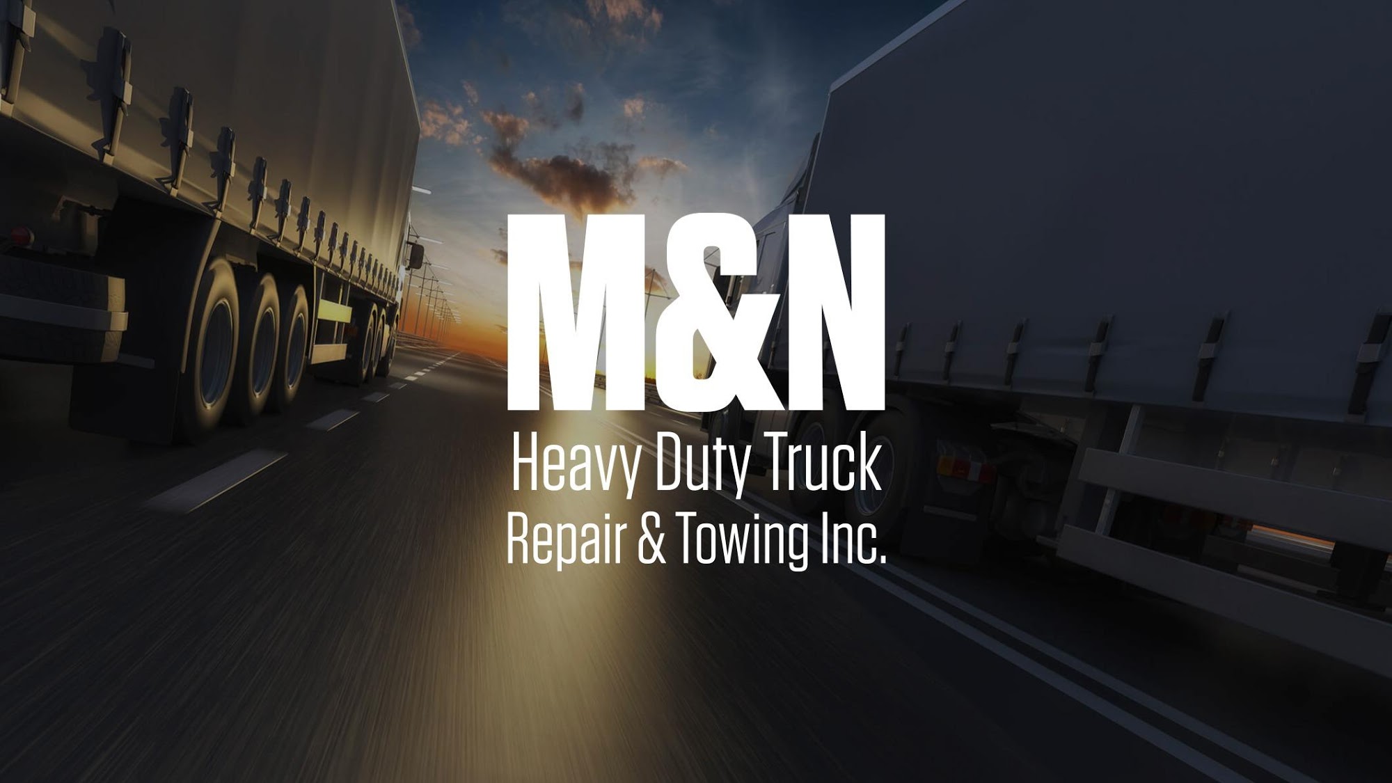 M&N Auto Heavy Duty Truck Repair and Towing Inc.