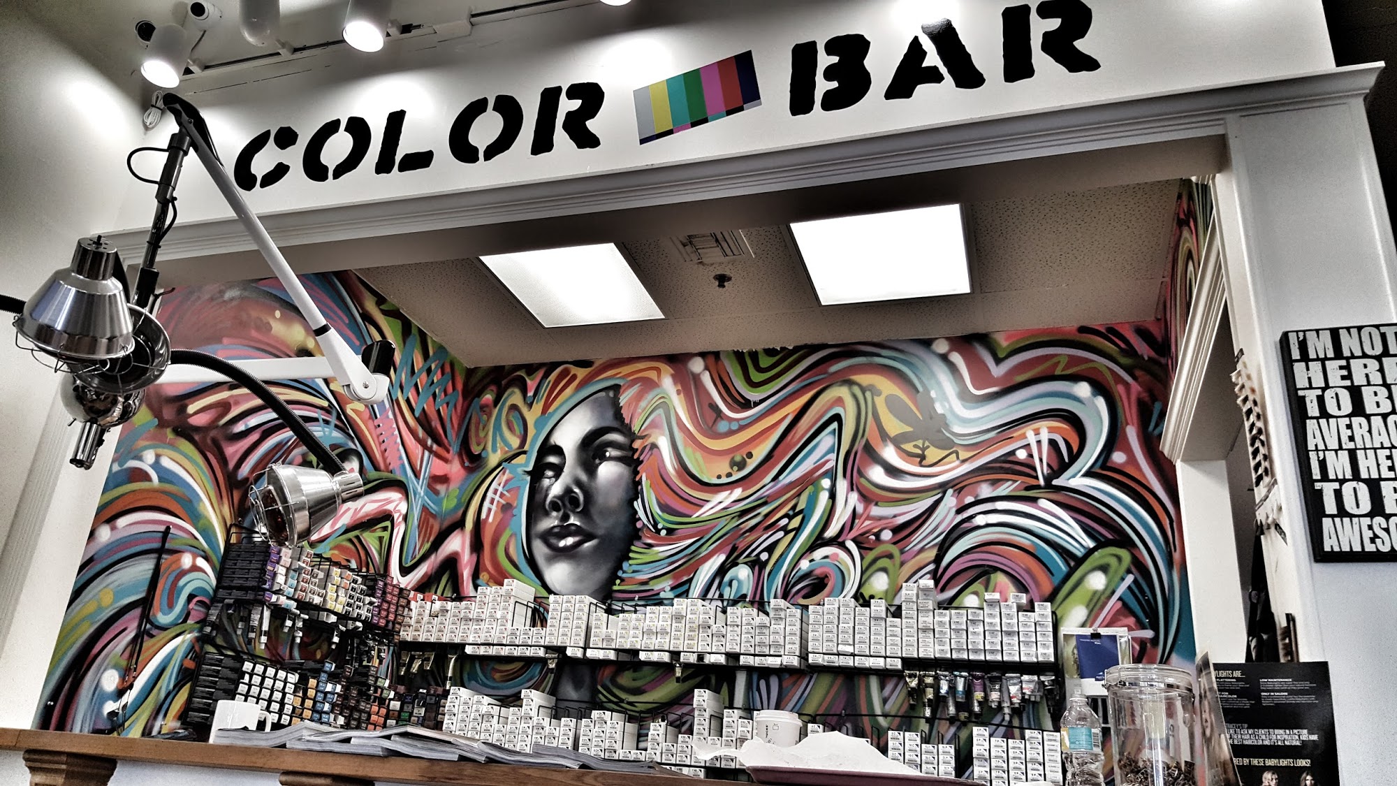Tresses Color Bar Salon