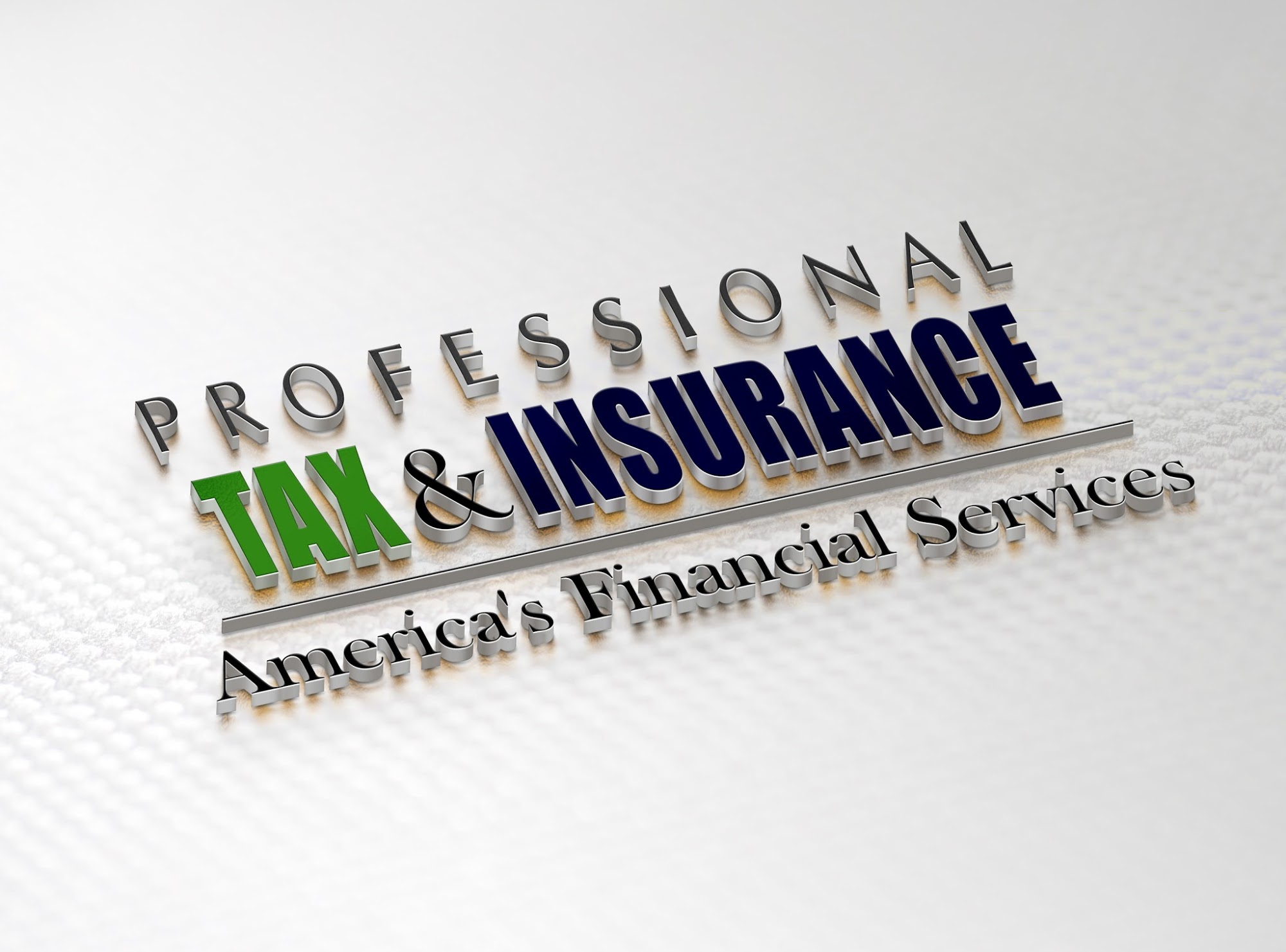 Professional Tax & Insurance