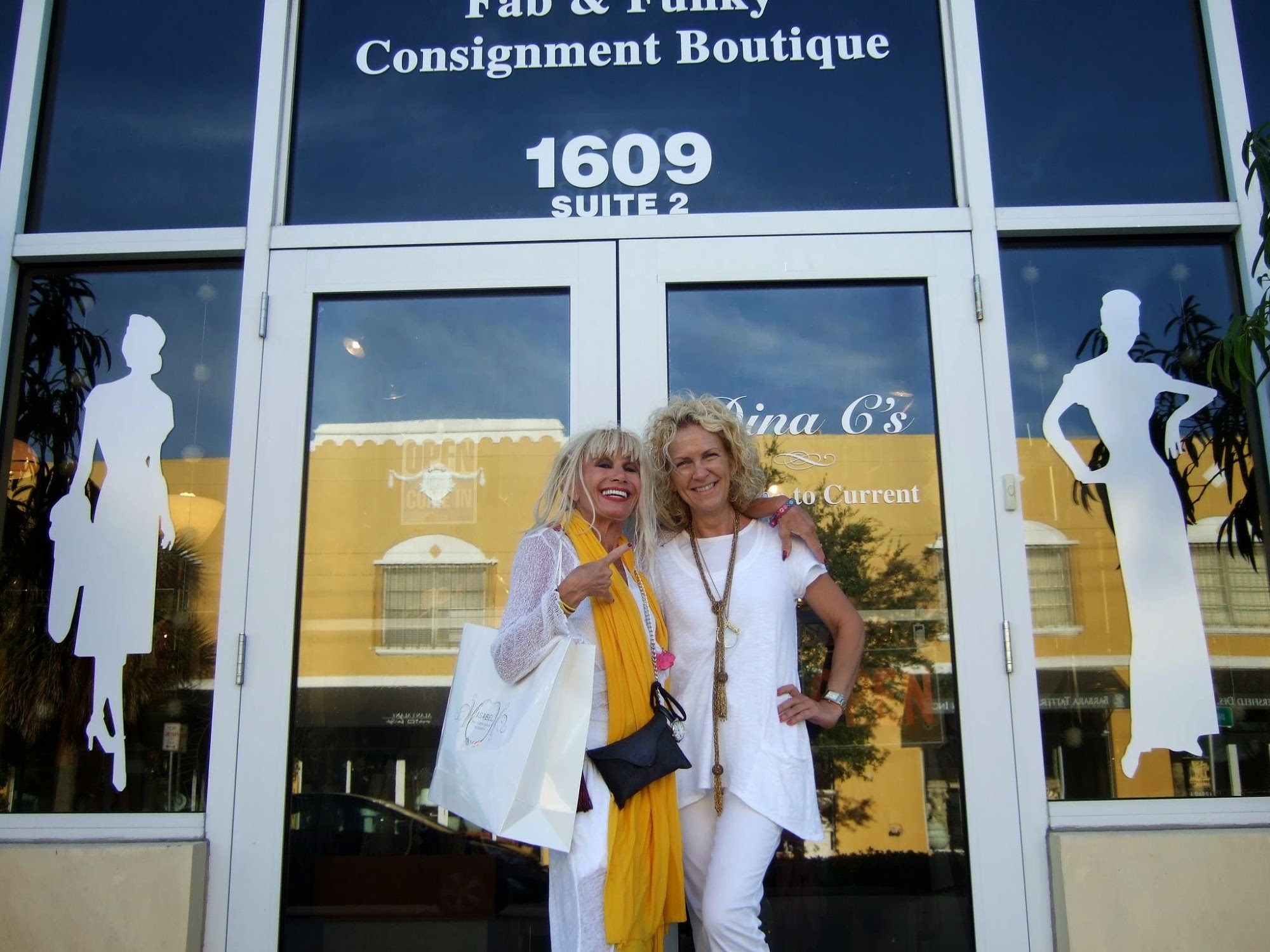 Dina C's Fab & Funky Consignment Boutique
