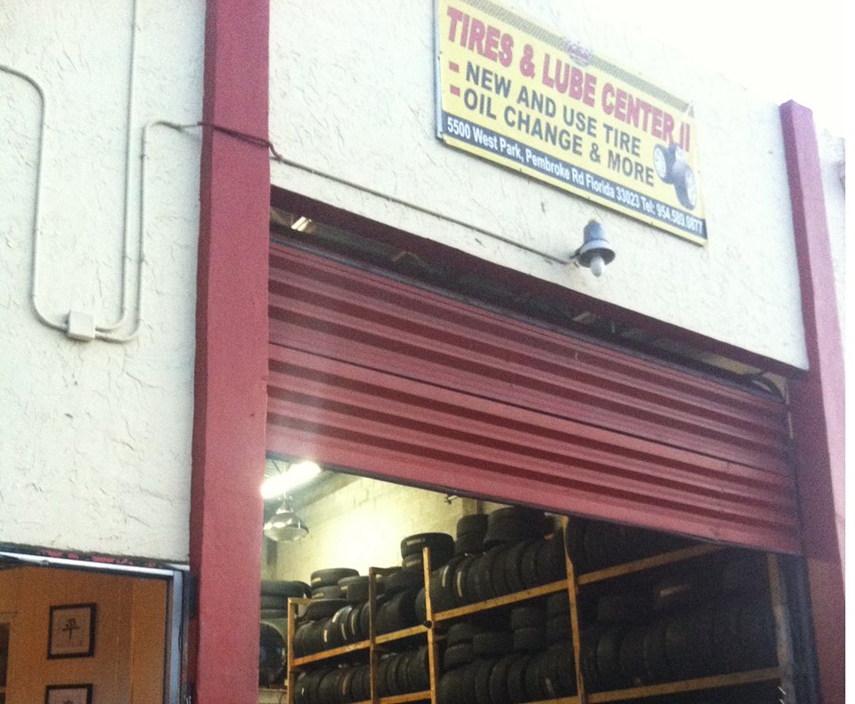 Tires and Lube Center Plus, Inc