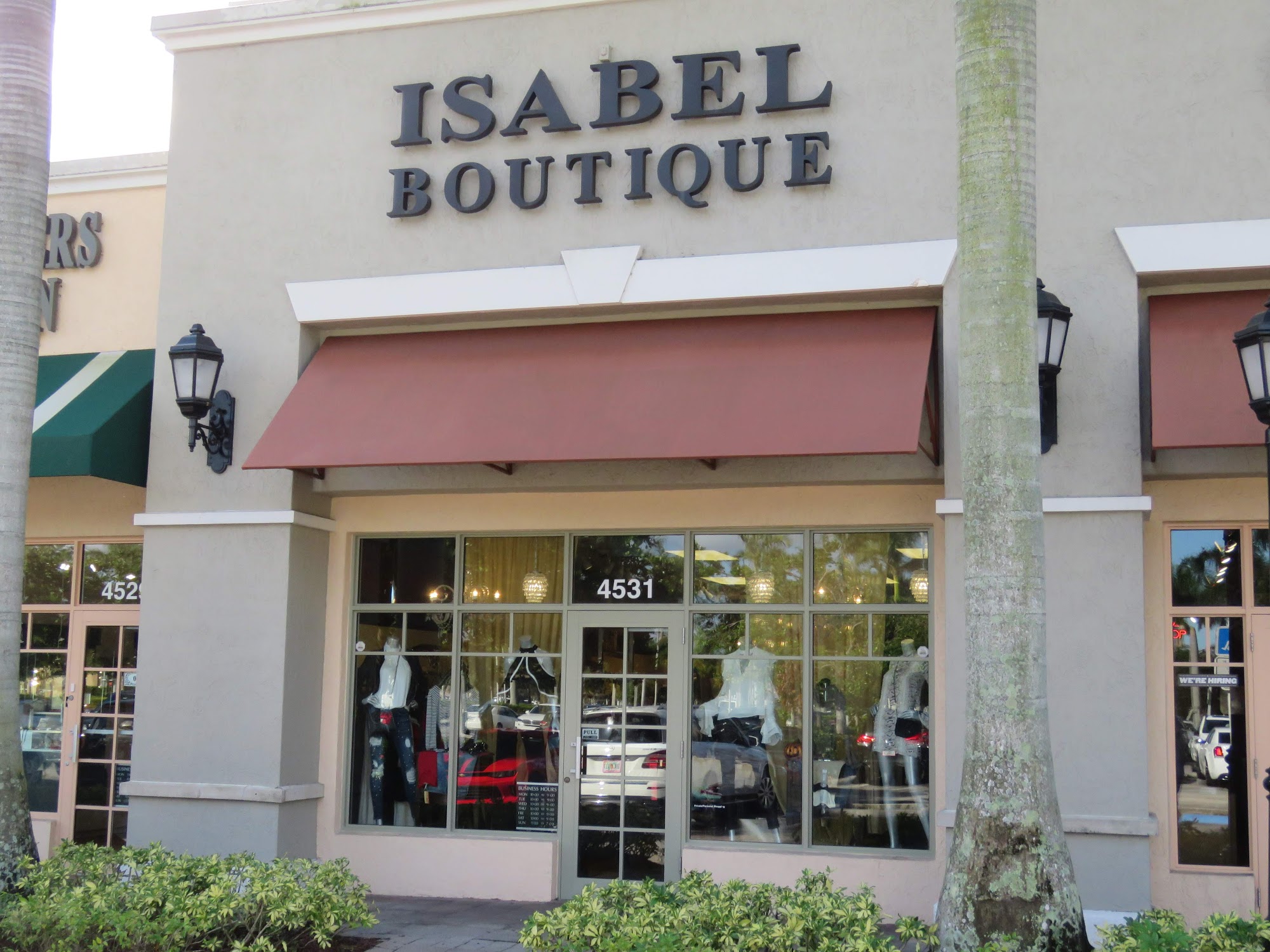 Isabel Boutique