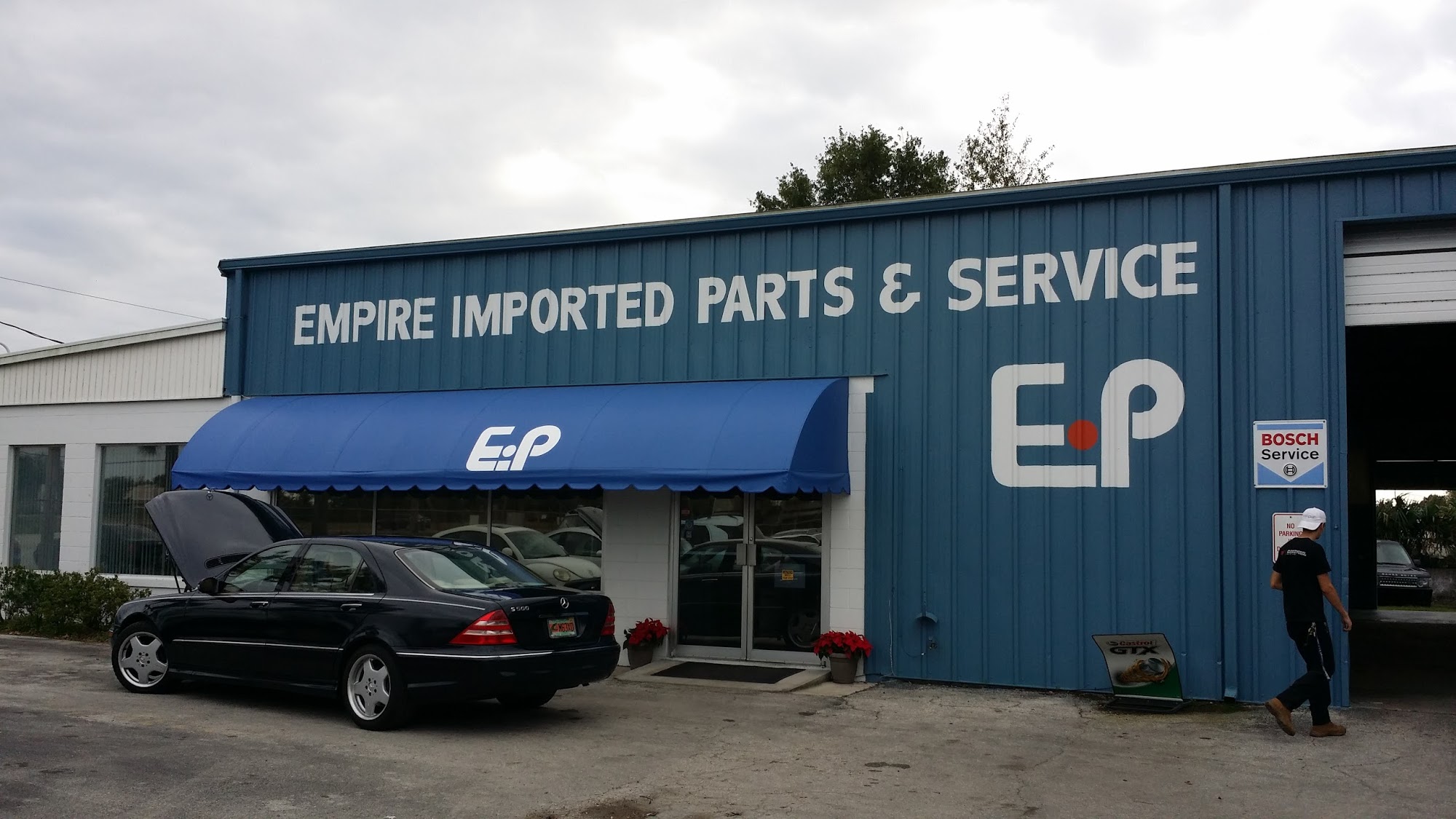 Empire Imported Parts & Service