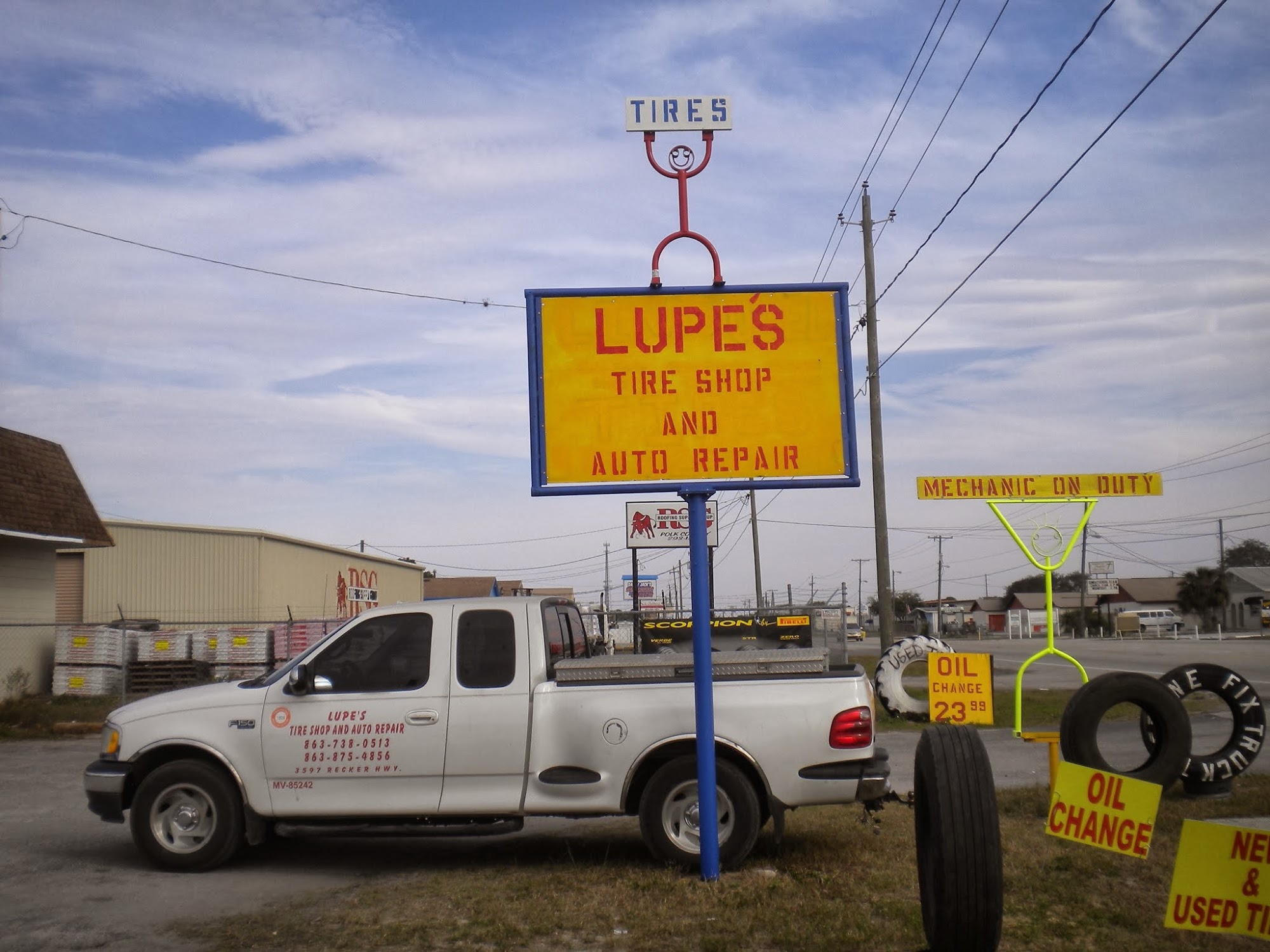 Lupe's Tire Shop, LLC
