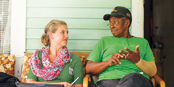 Amedisys Home Health Care