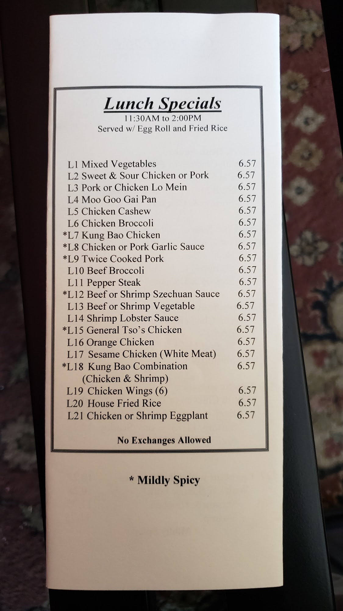 Photo credit: Google