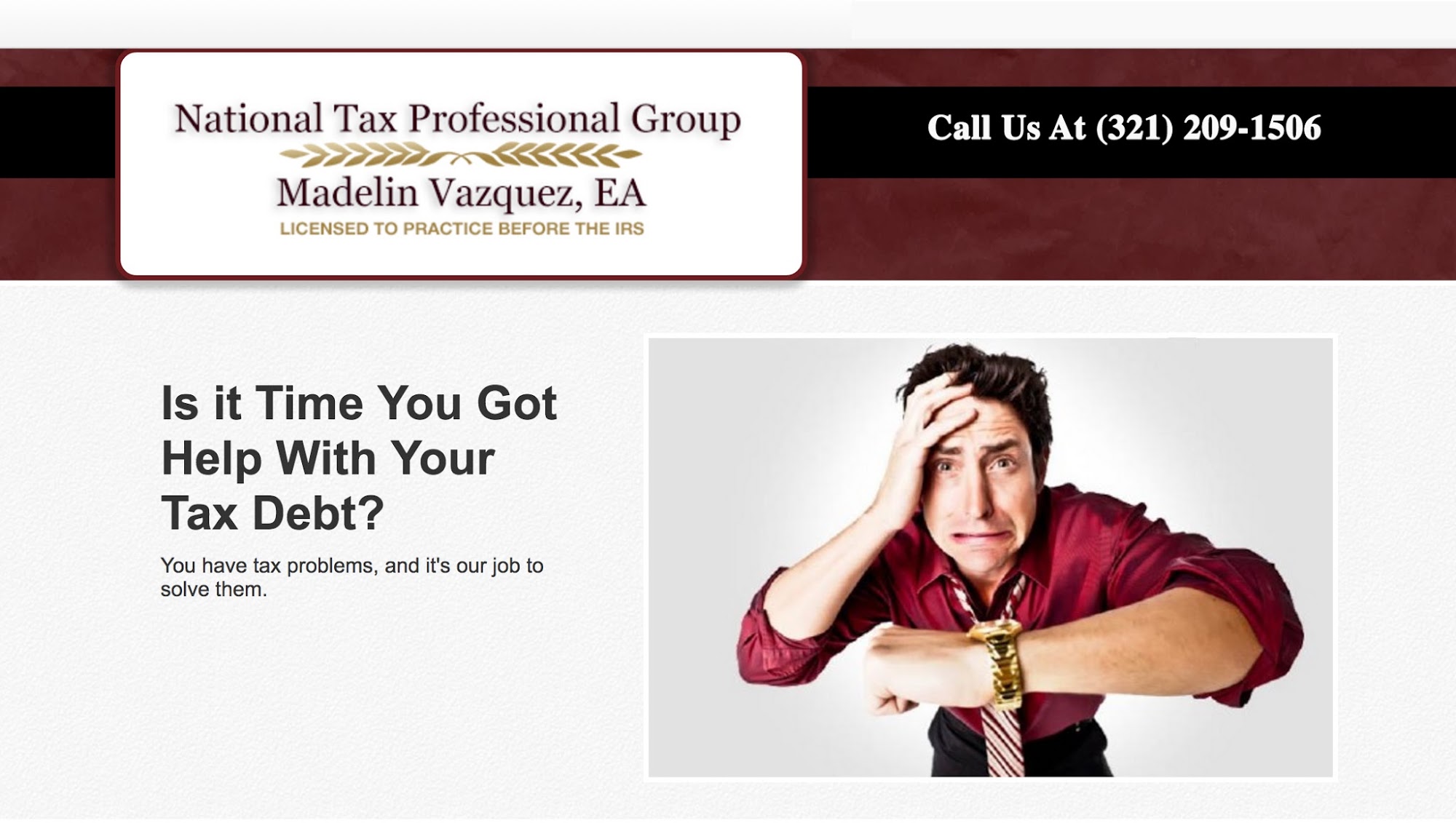 National Tax Professional Group