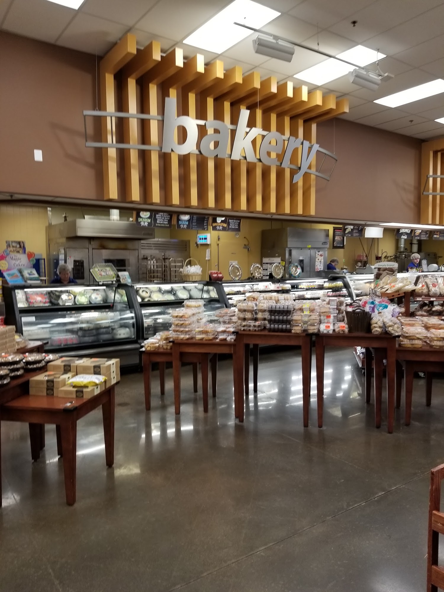 Kroger Bakery