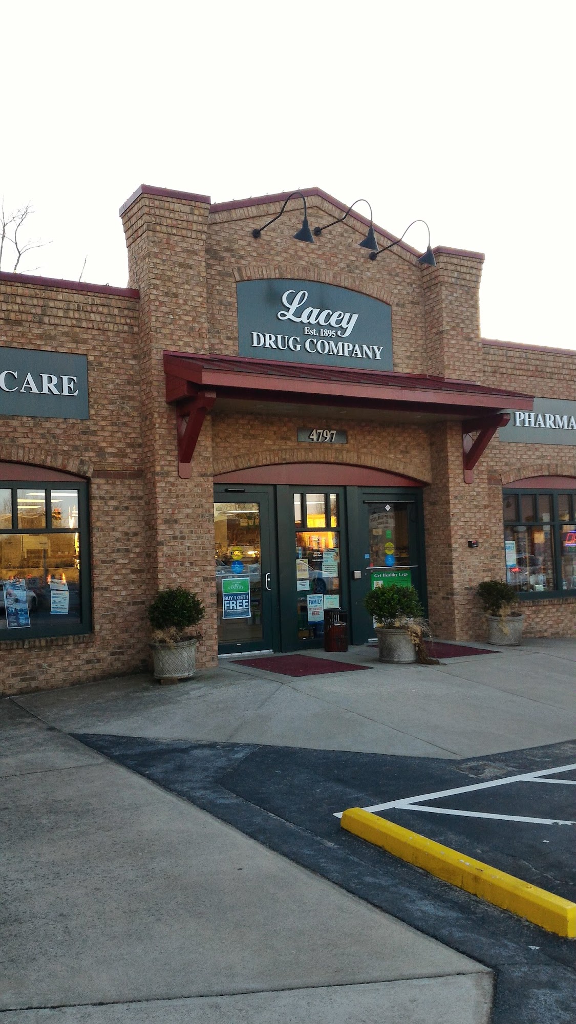 Lacey Drug Company