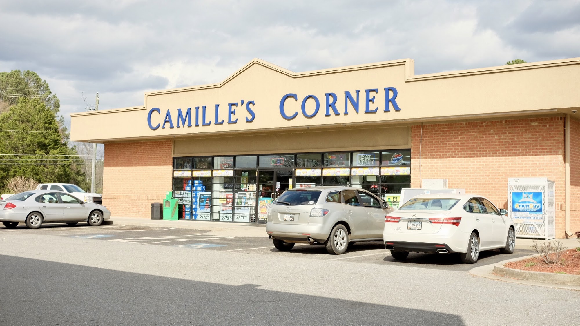 Camille's Corner Mart