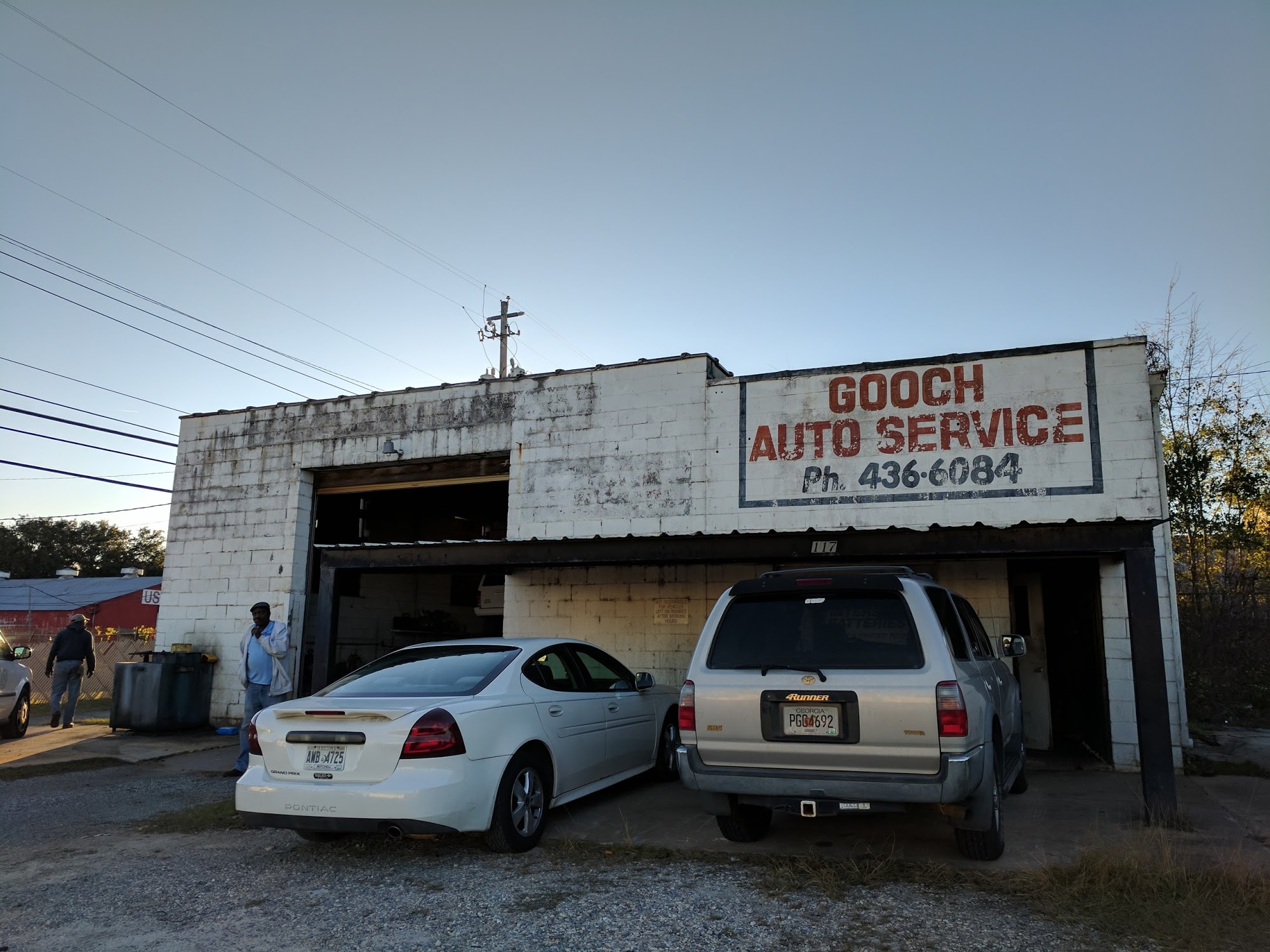 Gooch Auto Services