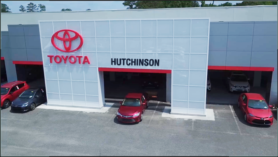 Hutchinson Toyota of Albany