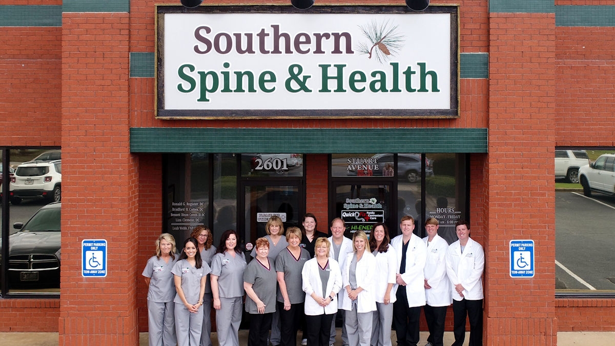 Southern Spine and Health of Albany