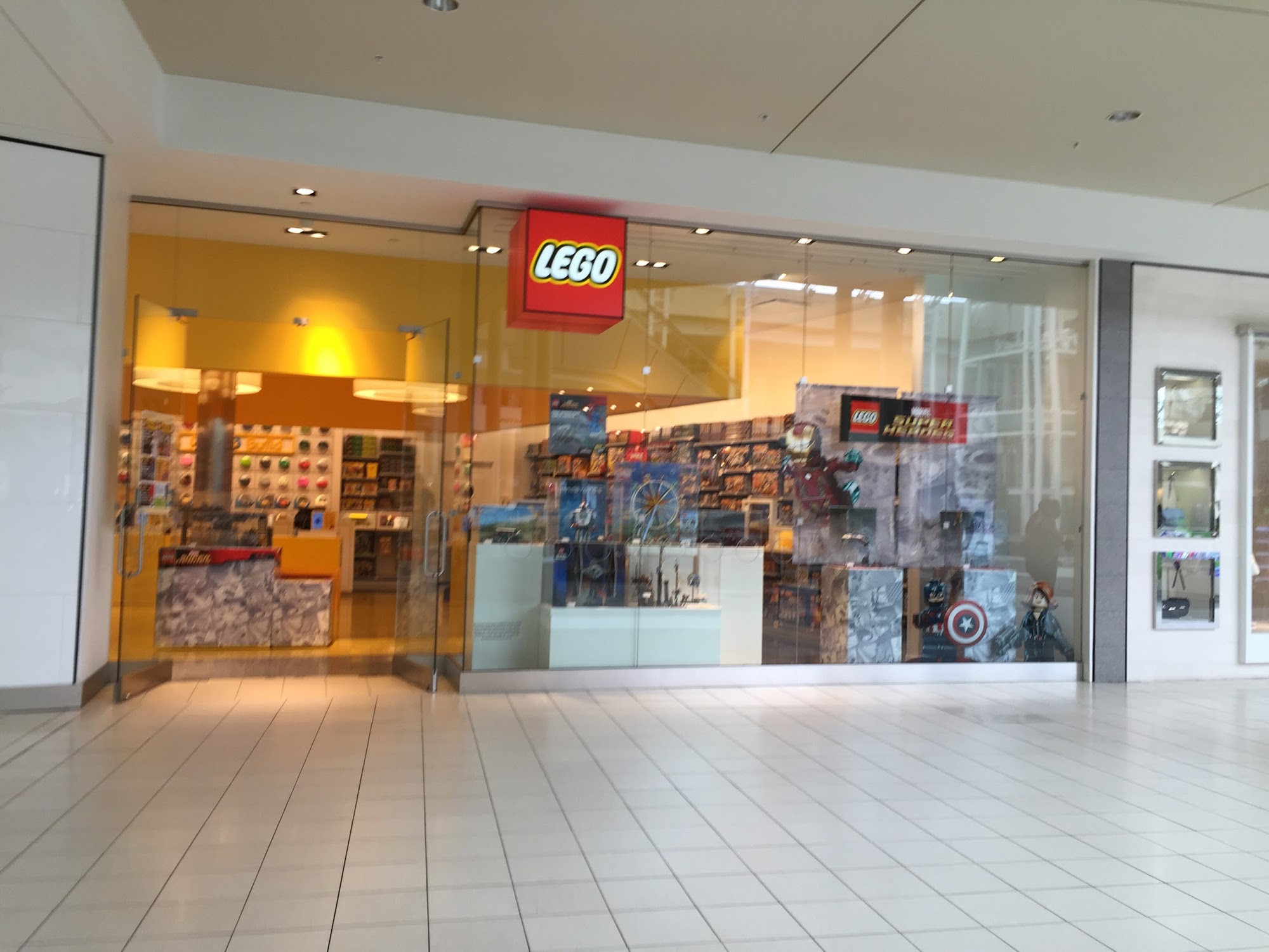 The LEGO® Store North Point