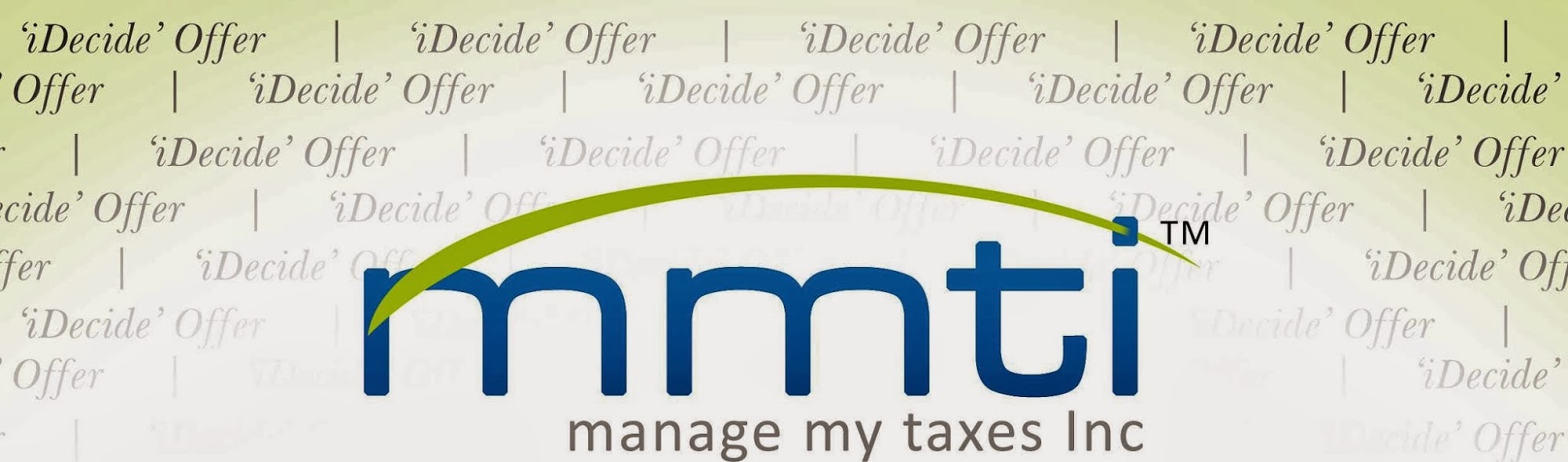 Manage My Taxes Inc - Pay Less Taxes Legally