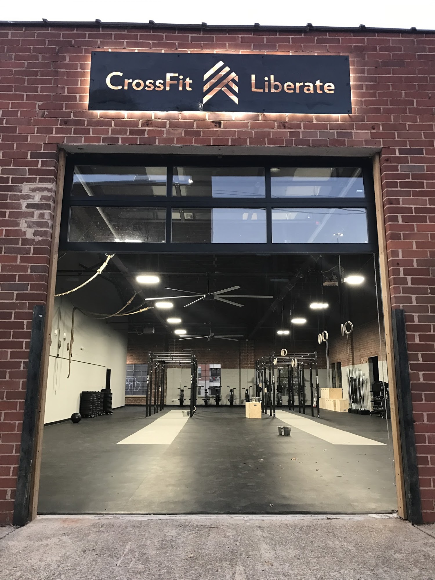 CrossFit Liberate