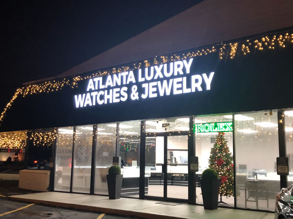 Atlanta Luxury Watches & Jewelry