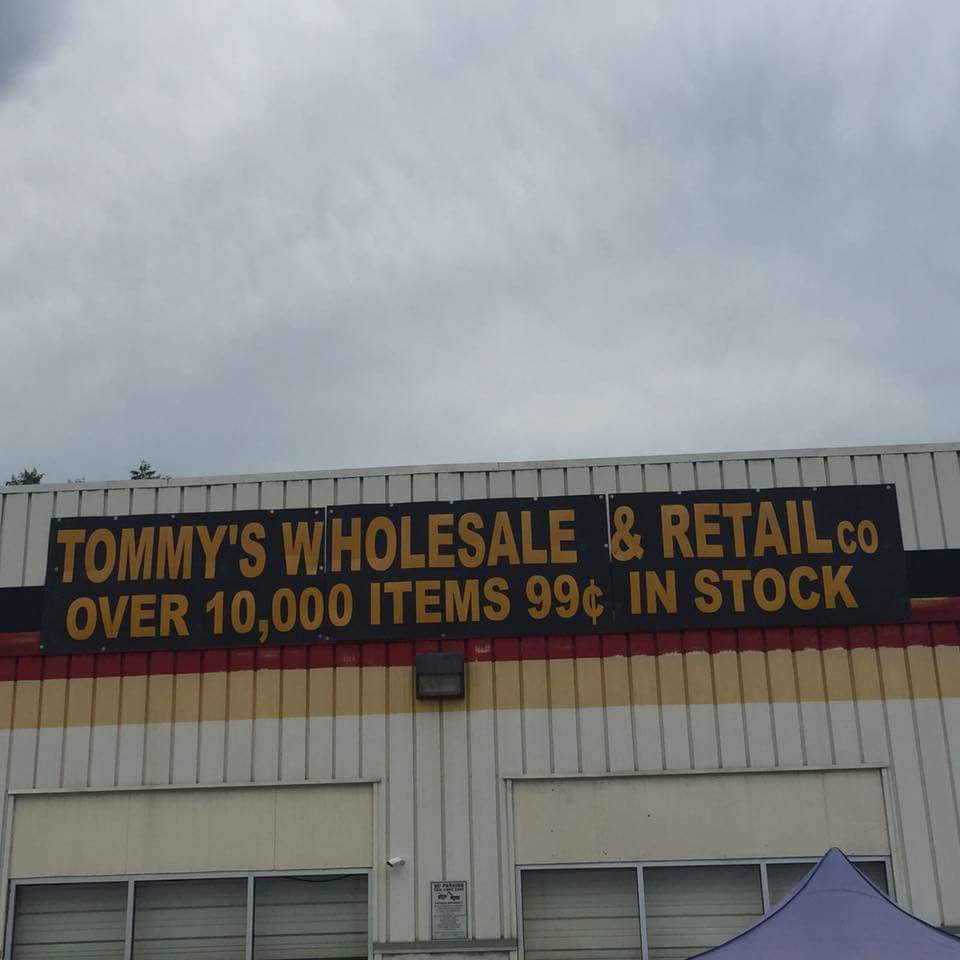 Tommy's Wholesale & Retail