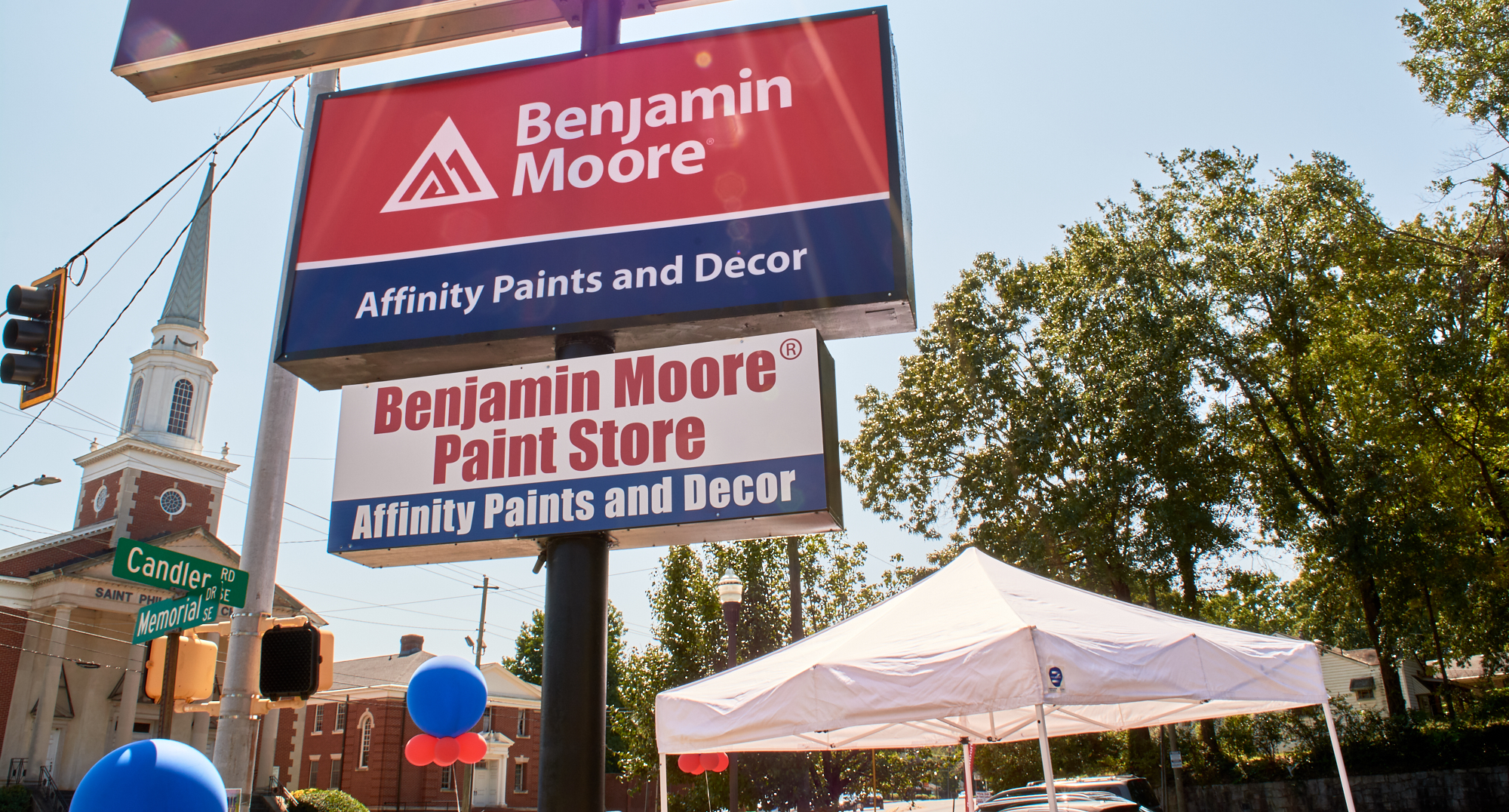 Affinity Paints And Decor - Benjamin Moore Paint Store
