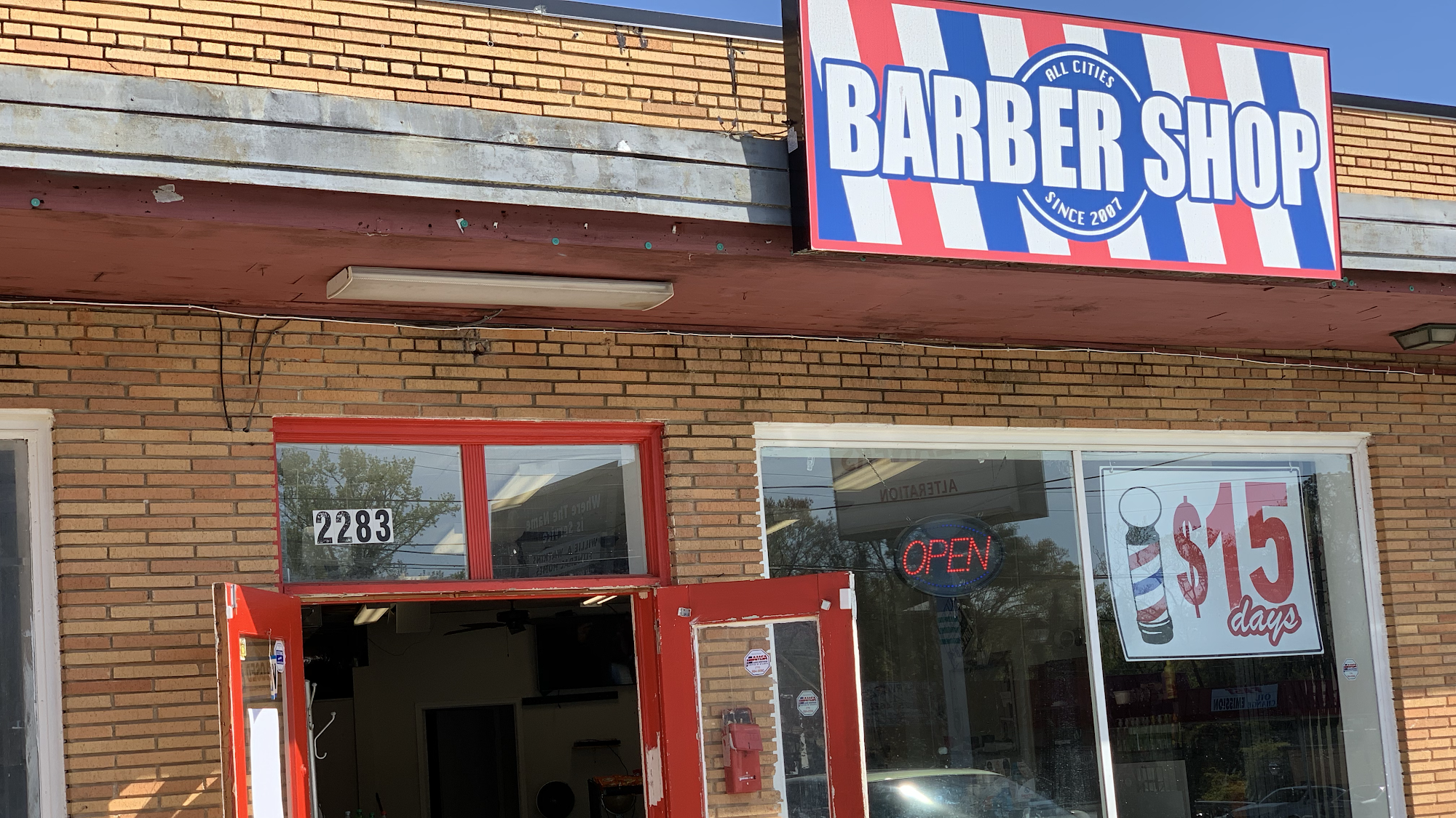 All Cities Barbershop