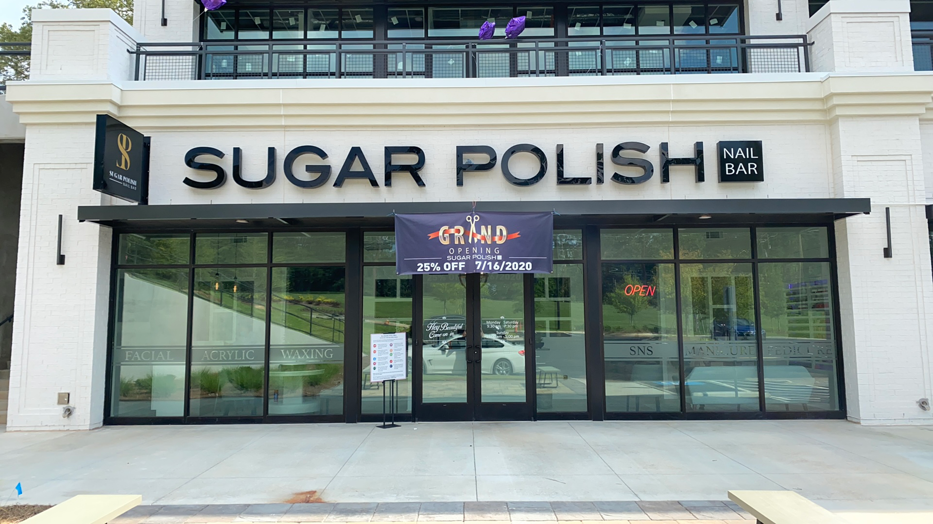 Sugar Polish Nail Bar Midtown